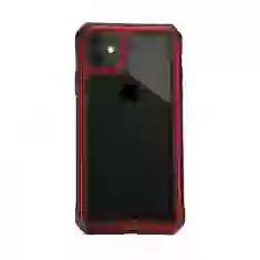 Чохол iPaky Mufull Series для iPhone 11 Red