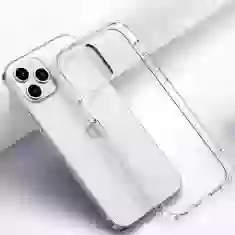 Чехол iPaky Simple Case для iPhone 12 | 12 Pro Transparent