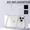 Чехол iPaky Simple Case для iPhone 12 Pro Max Transparent
