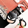Чехол для наушников Upex для Apple AirPods 2/1 Funny Series Batman (UP78604)