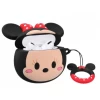 Чохол для навушників Upex для Apple AirPods 2/1 Funny Series Minnie Mouse (UP78611)