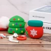 Чехол для наушников Upex для Apple AirPods 2/1 Christmas Series Tree (UP78616)