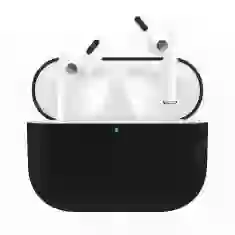 Чохол для навушників Upex для Apple AirPods Pro Slim Series Black (UP79101)