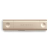 USB-хаб Satechi Aluminum Type-C USB 3.0 and Micro/SD Card Reader Gold (ST-TCCRAG)