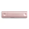 USB-хаб Satechi Aluminum Type-C USB 3.0 and Micro/SD Card Reader Rose Gold (ST-TCCRAR)