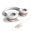 Беспроводные наушники Satechi Aluminum Wireless Headphones Rose Gold (ST-AHPR)
