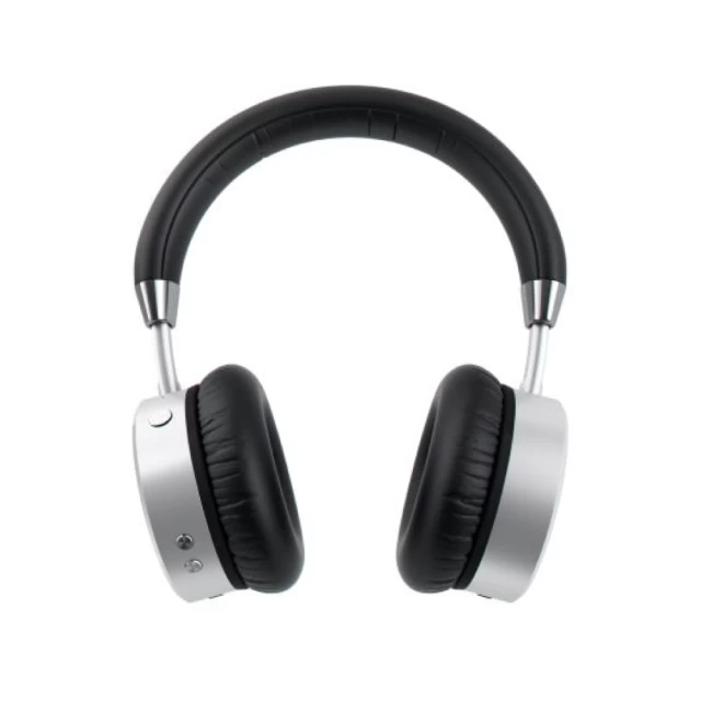 Беспроводные наушники Satechi Aluminum Wireless Headphones Silver (ST-AHPS)