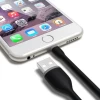 Кабель Satechi Flexible USB-A to Lightning Cable Black 6' 0.15 m (ST-FCL6B)