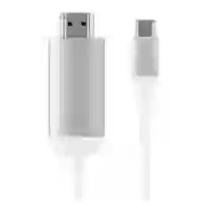Кабель Satechi USB-C to 4K HDMI Cable Silver (ST-CHDMIS)