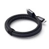 Кабель Satechi USB-C to USB-C 100W Charging Cable Space Gray 2 m (ST-TCC2M)