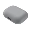 Чохол для навушників Upex для Apple AirPods Pro Slim Series Gray (UP79105)