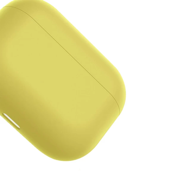 Чохол для навушників Upex для Apple AirPods Pro Slim Series Flash (UP79107)