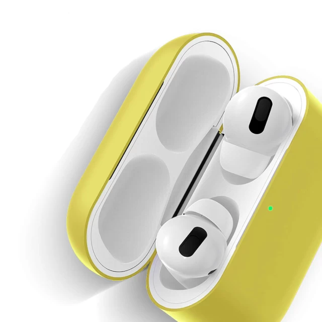 Чохол для навушників Upex для Apple AirPods Pro Slim Series Flash (UP79107)