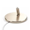 Док-станція Satechi Aluminum Desktop Charging Stand Gold for iPhone (ST-AIPDG)