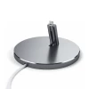 Док-станция Satechi Aluminum Desktop Charging Stand Space Gray for iPhone (ST-AIPDM)