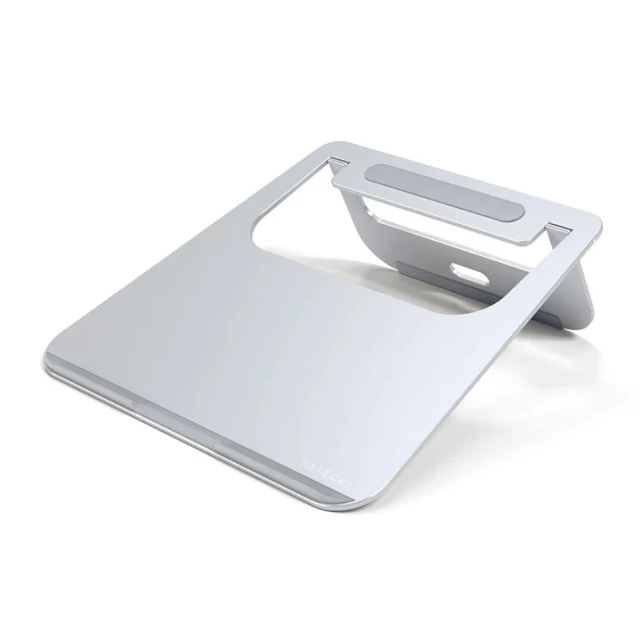 Подставка Satechi Aluminum Laptop Stand for Laptops Silver (ST-ALTSS)