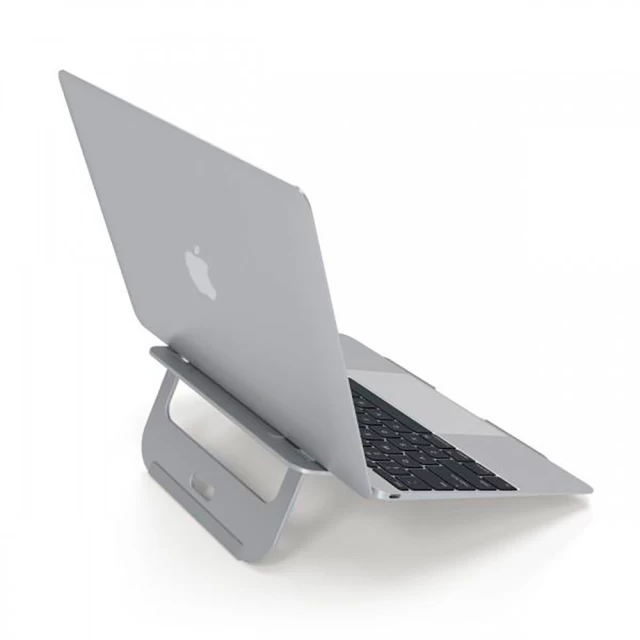 Підставка Satechi Aluminum Laptop Stand for Laptops Silver (ST-ALTSS)