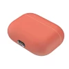 Чехол для наушников Upex для Apple AirPods Pro Slim Series Pink Paris (UP79109)