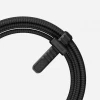 Кабель Nomad USB-A to Lightning Expedition Cable Black 1.5 m (NM019B1000)