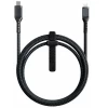 Кабель Nomad Cable USB-C to Lightning Black 1.5 m (NM01912B00)