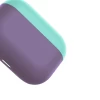 Чехол для наушников Upex для Apple AirPods Pro Slim Series Viola/Tiffany (UP79110)