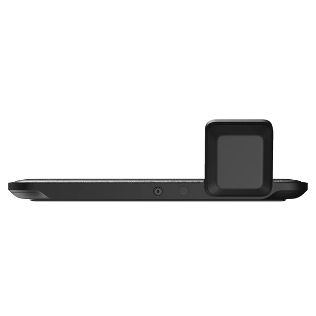 Бездротовий зарядний пристрій Nomad Base Station Apple Watch Edition 2-in-1 7.5W Black (NM30011A00)