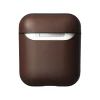 Чехол Nomad Rugged Case Brown Leather V2 for Airpods (NM220R0X00)