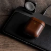 Чохол Nomad Rugged Case Brown Leather V2 for Airpods (NM220R0X00)