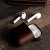 Чохол Nomad Rugged Case Brown Leather V2 for Airpods (NM220R0X00)