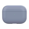 Чохол для навушників Upex для Apple AirPods Pro Slim Series Lavender Gray (UP79113)