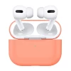 Чохол для навушників Upex для Apple AirPods Pro Slim Series Apricot (UP79115)