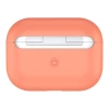 Чехол для наушников Upex для Apple AirPods Pro Slim Series Apricot (UP79115)