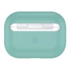 Чехол для наушников Upex для Apple AirPods Pro Slim Series Beryl (UP79116)