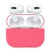 Чехол для наушников Upex для Apple AirPods Pro Slim Series Pink Neon (UP79117)