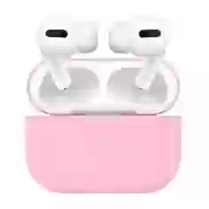 Чехол для наушников Upex для Apple AirPods Pro Slim Series Light Pink (UP79121)