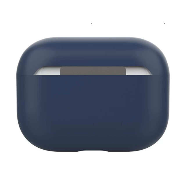 Чохол для навушників Upex для Apple AirPods Pro Slim Series Blue Horizon (UP79124)
