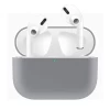 Чохол для навушників Upex для Apple AirPods Pro Slim Series Cocoa (UP79125)