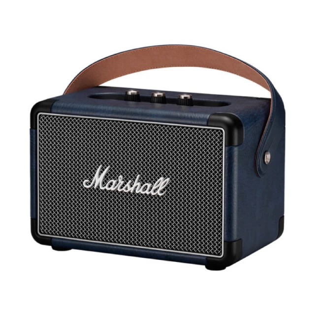 Акустическая система Marshall Portable Speaker Kilburn II Indigo (1005252)