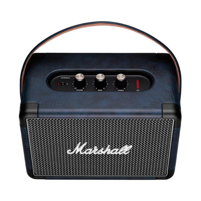 Акустична система Marshall Portable Speaker Kilburn II Indigo (1005252)