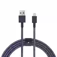 Кабель Native Union Lightning to USB Belt Cable XL Indigo 3 m (BELT-L-IND-3-NP)