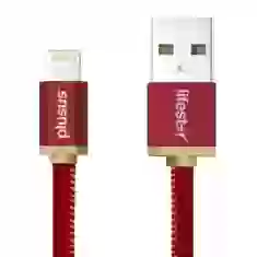 Кабель Plusus Lightning to USB Lifestar Handcrafted Ruby Sunset 1 m (LST2005100)