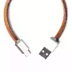 Кабель Plusus Lightning to USB Lifestar Handcrafted Vintage Tan 1 m (LST2001100)