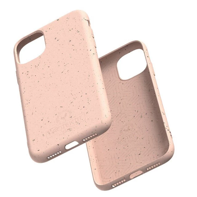 Чехол Protektit Bio Case Salmon для iPhone 11 (PT12007)