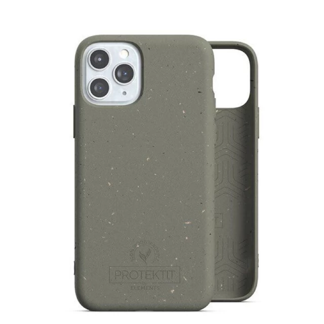 Чохол Protektit Bio Case Turtle для iPhone 11 Pro (PT12010)
