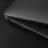 Чехол Moshi Ultra Slim Case iGlaze Stealth Black для MacBook Pro 16 (2019) (99MO124001)