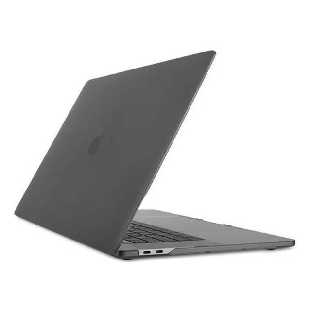 Чохол Moshi Ultra Slim Case iGlaze Stealth Black для MacBook Pro 16 (2019) (99MO124001)