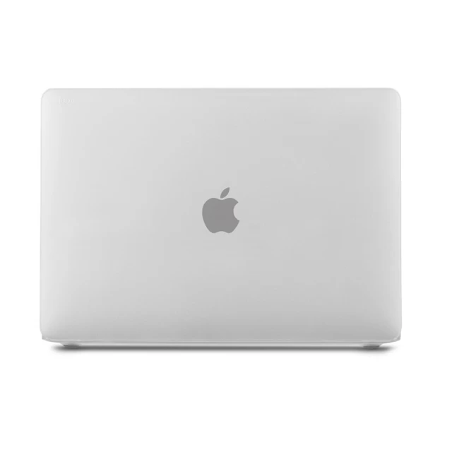 Чохол Moshi Ultra Slim Case iGlaze Stealth Clear for MacBook Pro 16 (2019) (99MO124901)