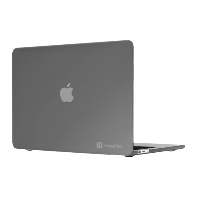 Чехол XtremeMac Microshield Case Black для MacBook Pro 13.3 M1/M2 (2016-2022) (MBP2-MC13-13)