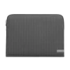 Чехол Moshi Pluma Designer Laptop Sleeve Herringbone Gray для MacBook Pro 15/16 (99MO104055)