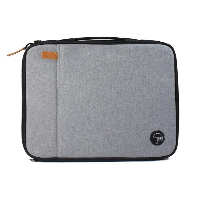 Чохол PKG LS01 Laptop Sleeve Light Grey 13 inch (LS01-13-DRI-LGRY)